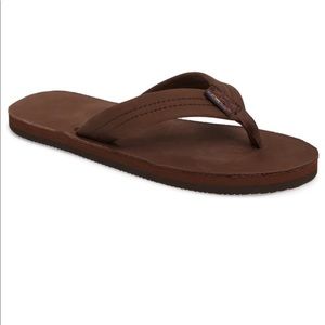 Rainbow Kids Premier Leather 1” Strap